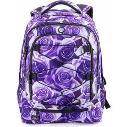 JEVA Survivor - Purple Rose