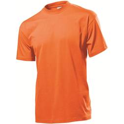 Stedman Classic Crew Neck T-shirt - Orange