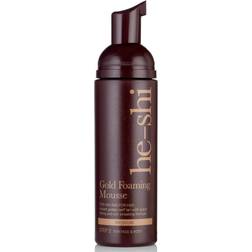 He-Shi Gold Foaming Mousse 150ml