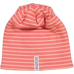 Geggamoja Topline Beanie - Soft Red/Peach (1118201)