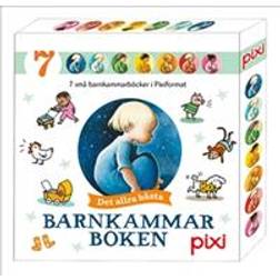 Barnkammarboken 2019 (Häftad)