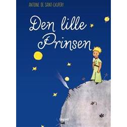 Den lille prinsen (Inbunden)