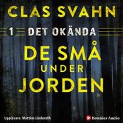 De små under jorden (Ljudbok, MP3, 2019)
