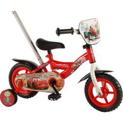 Volare Disney Cars 10 Børnecykel