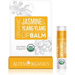 Alteya Organics Lip Balm Jasmine Ylang-Ylang 5g