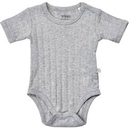 Pippi Body - Grey Melange (4713-123)