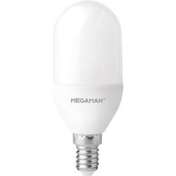 Megaman LED N/A MM21136 8.5 W = 60 W blanc chaud Ø x L) 40 mm x 106 mm 1 pc(s)