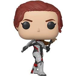 Funko Pop! Marvel Avengers End Game Black Widow