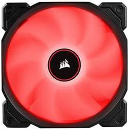 Corsair Air Series AF120 LED (2018) Red single Pack 120mm