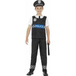 Smiffys Cop Costume