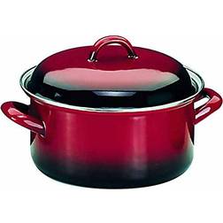 Ibili Volcan med lock 2 L 16 cm