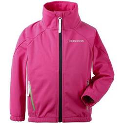 Didriksons Vinden Softshell Jacket - Fuchsia (502345-070)