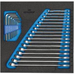 Gedore 1500 CT2-7 2308878 Combination Wrench