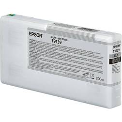 Epson T9139 (Light Light Black)