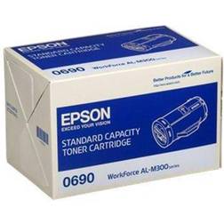 Epson Noir Cartouche De Toner AL-M300 - Orange