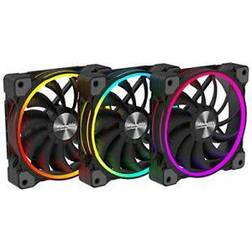 Alpenföhn Wing BoostED RGB Three Pack 120mm