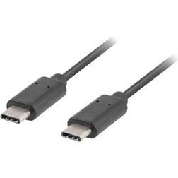 Lanberg USB C-USB C 3.1 (Gen.1) 1m