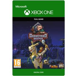 Graveyard Keeper (XOne)