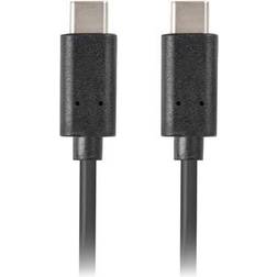 Lanberg USB C-USB C 2.0 0.5m
