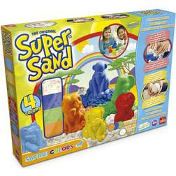 Goliath Super Sand Safari Colors