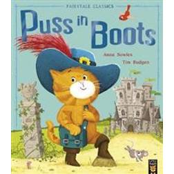 Puss in Boots (Paperback, 2019)