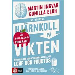 Hjärnkoll på vikten (E-bok, 2019)