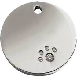 Red Dingo Poleret Diamant Cirkel Large