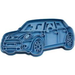 Cuticuter Mini Cooper Utstickare 8 cm