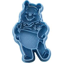 Cuticuter Winnie the Pooh 2 Utstickare 8 cm