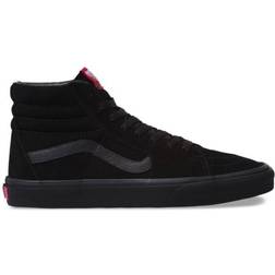 Vans Basket Sk8-Hi Homme - Black/Unisex