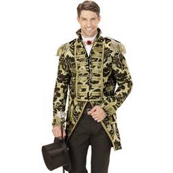 Widmann Jacquard Parade Tailcoat Gold