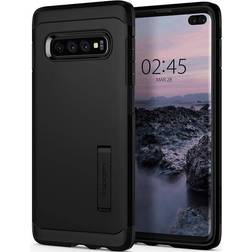 Spigen Coque Tough Armor Samsung Galaxy S10 Plus Noir