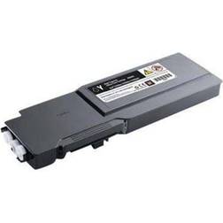 Dell Haute Capacité Jaune Original Cartouche De Toner C3760dn C3760n C3765dnf