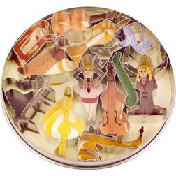 Städter Music Cookie Cutter
