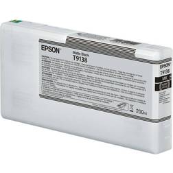 Epson T9138 (Matte Black)