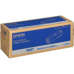 Epson Laser Värikasetti - Musta
