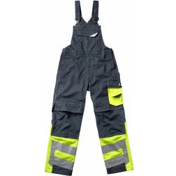 Mascot 15669-860-01014 Bib & Brace with Kneepad Pockets