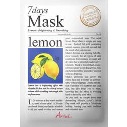 Ariul 7 Days Mask Lemon