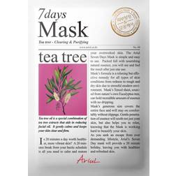 Ariul 7 Days Mask Tea Tree