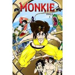 Monkie (Häftad, 2018)