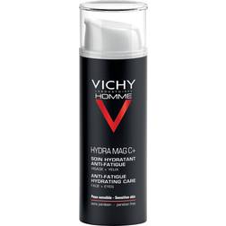 Vichy Hydra Mag C + Anti-Fatigue 2-in-1 Moisturiser 50ml