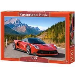 Castorland Mountain Ride 500 Bitar