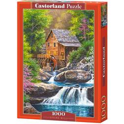 Castorland Spring Mill 1000 Pieces