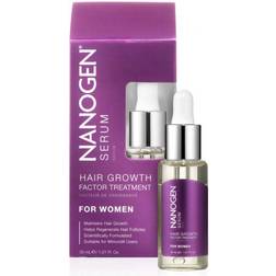 Nanogen Hair Growth Factor Treatment Serum for Women 30ml