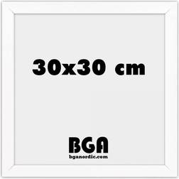 Estancia Stilren Ram 30x30cm