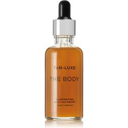 Tan-Luxe The Body Illuminating Self-Tan Drops Light/Medium 15ml