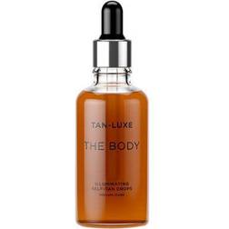 Tan-Luxe The Body Illuminating Self-Tan Drops Medium/Dark 15ml