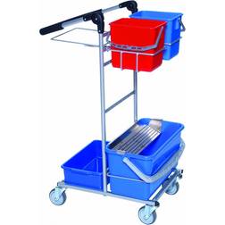 Tina Trolleys Mini drypsystem med 2 spande