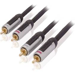 Profigold 2RCA-2RCA 0.5m