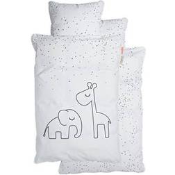 Done by Deer Dreamy Dots Bedlinen Baby 70x80cm